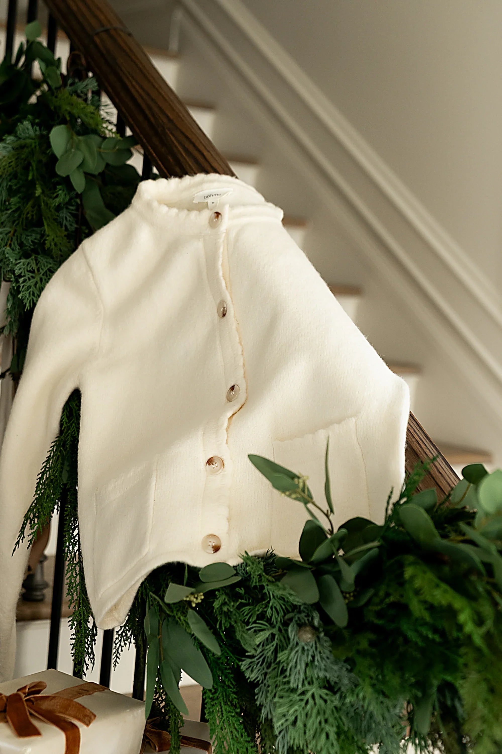 Brittany Button Up Sweater FINAL SALE