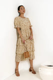 Lillian Floral Dress FINAL SALE