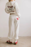 Stupid Cupid Sweatpants FINAL SALE