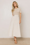 Azariah Sweater Maxi Dress FINAL SALE