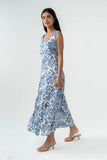 Charlize Floral Maxi Dress
