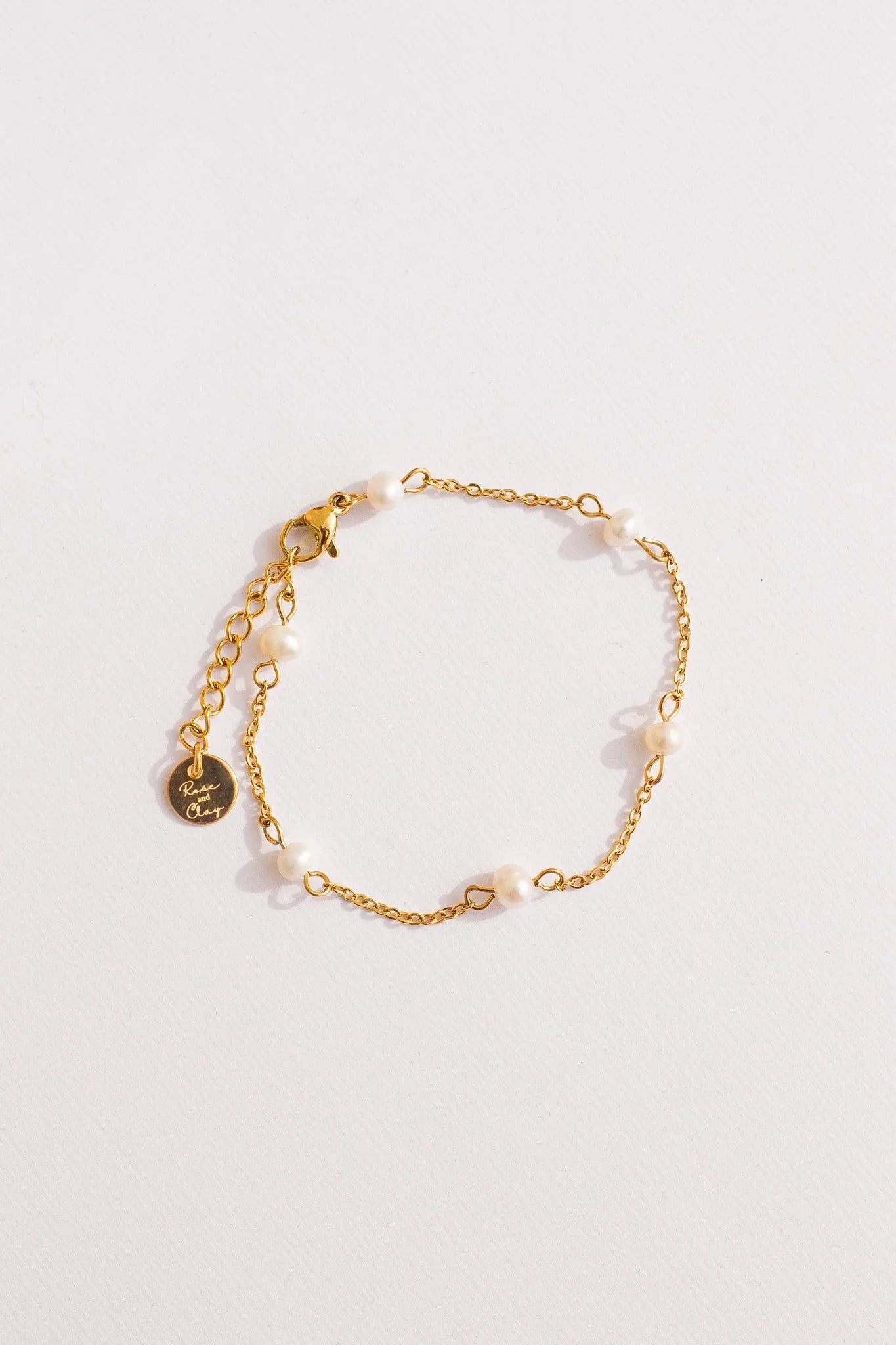 Evelynn Freshwater Pearl Bracelet