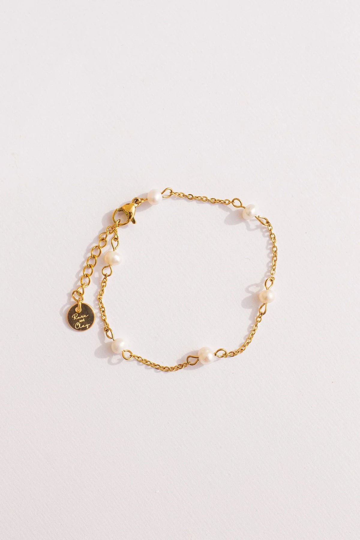 Evelynn Freshwater Pearl Bracelet