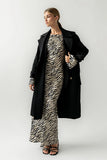 Melody Zebra Ultra Maxi Dress FINAL SALE