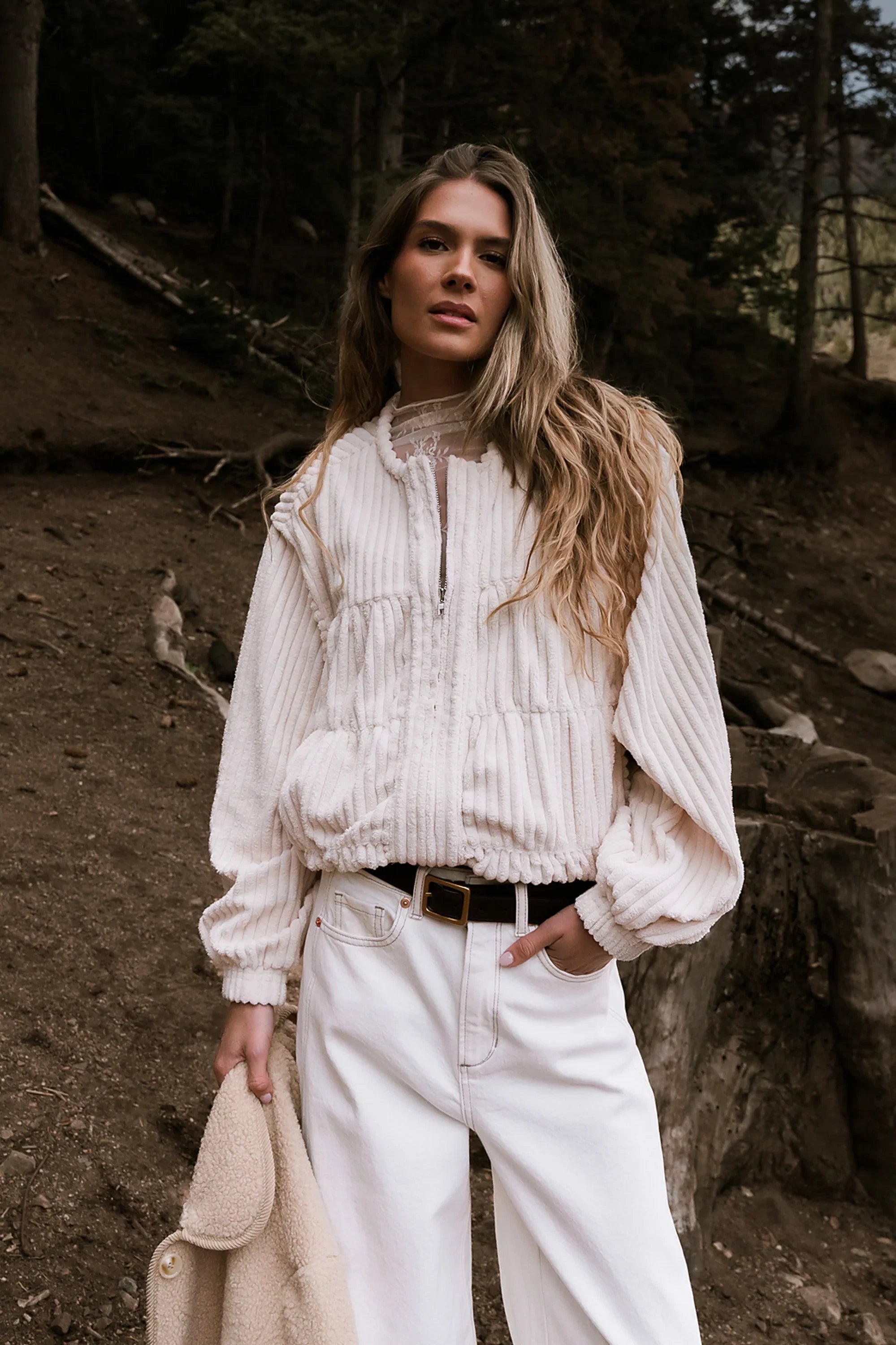 Johnson Corduroy Jacket