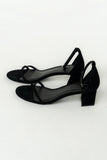 Steve Madden Rae Strappy Block Heel