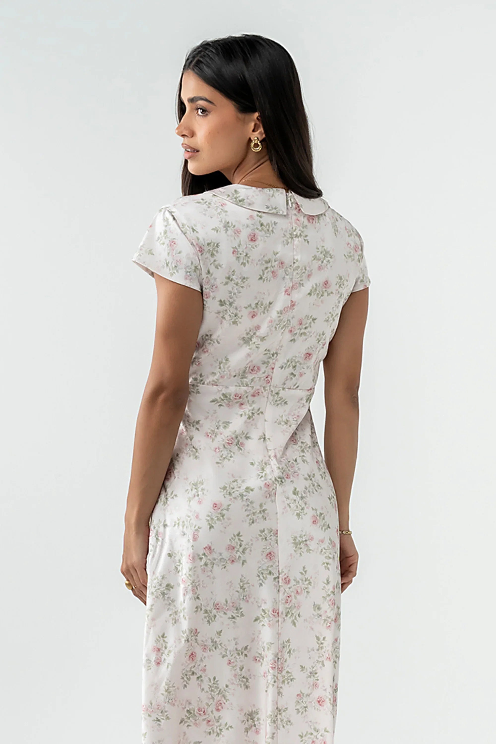 Mayson Floral Maxi Dress