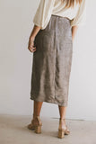 Isla Midi Skirt FINAL SALE