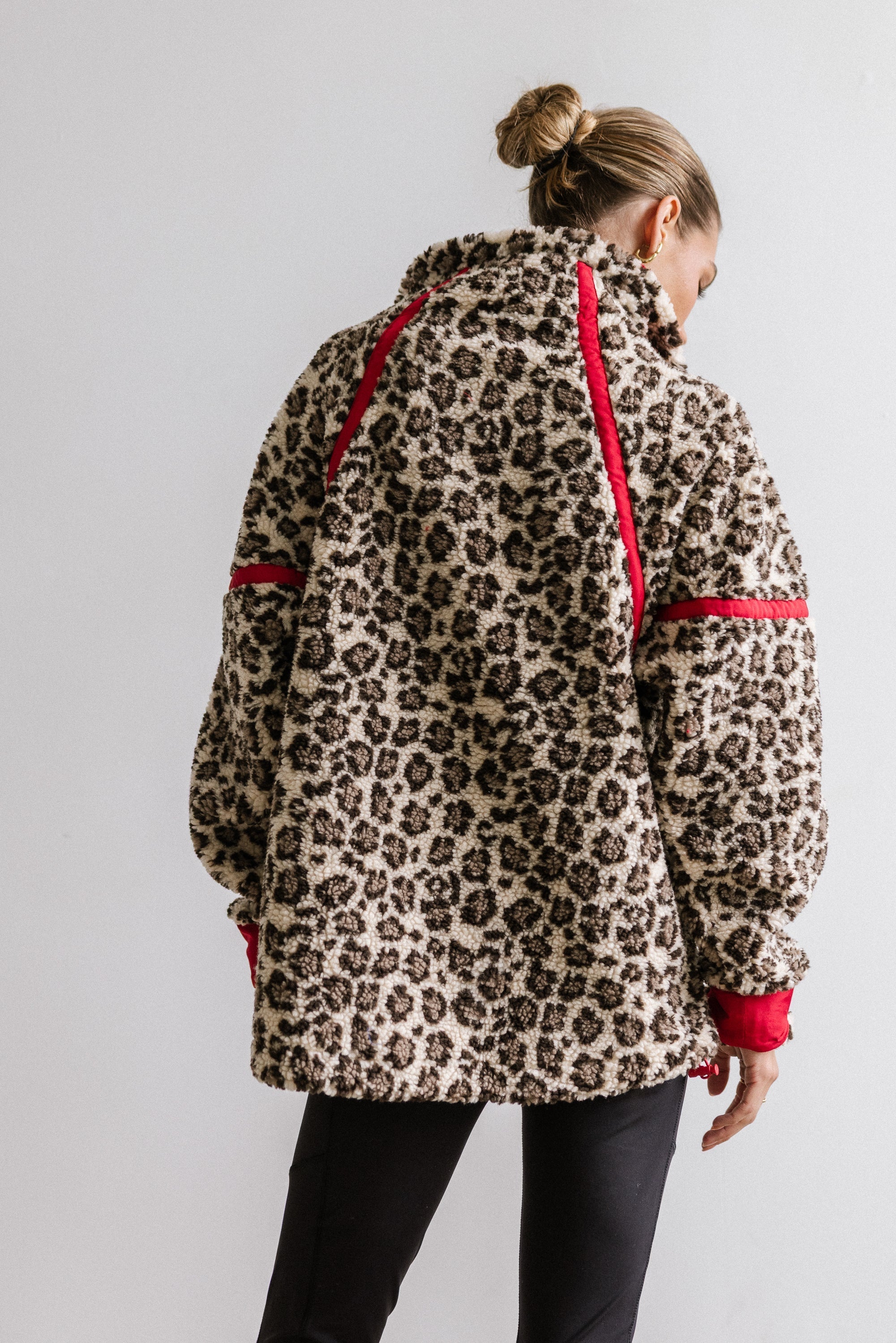 Chelsea Sherpa Half Zip FINAL SALE