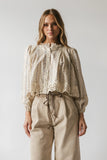 Randall Floral Blouse