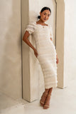 Stevie Smocked Maxi Dress FINAL SALE