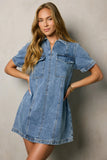 Talia Babydoll Dress FINAL SALE