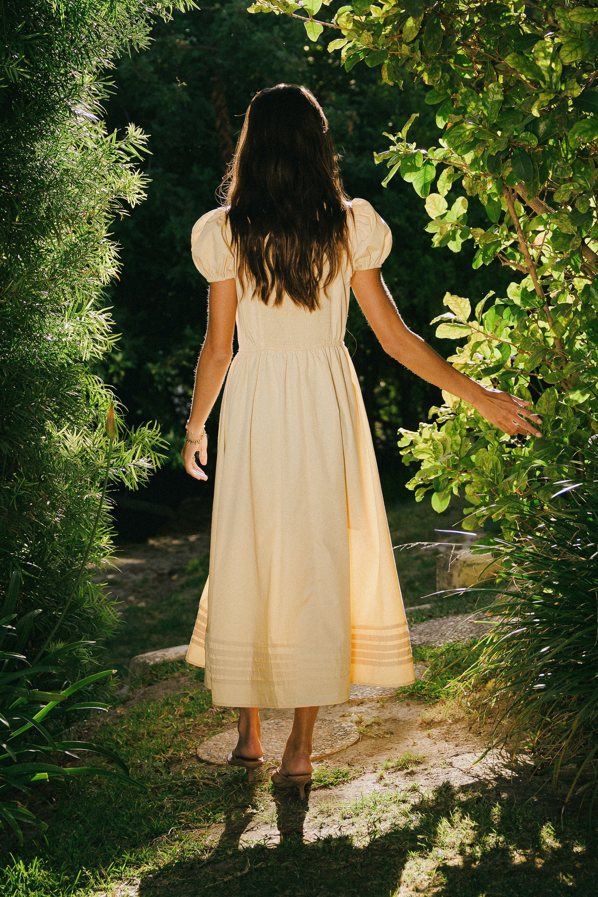 Ashley Midi Dress FINAL SALE