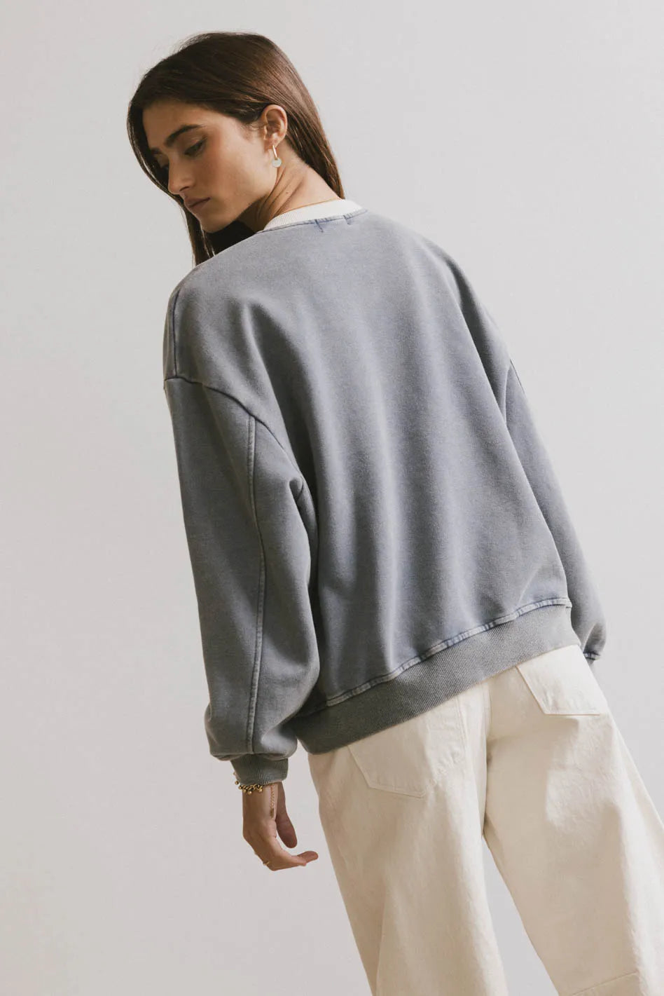 Beverly Hills Crew Neck FINAL SALE