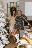 LaRuth Floral Mini Dress FINAL SALE