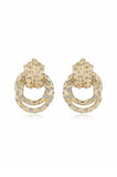 Only Royalty Crystal Earrings