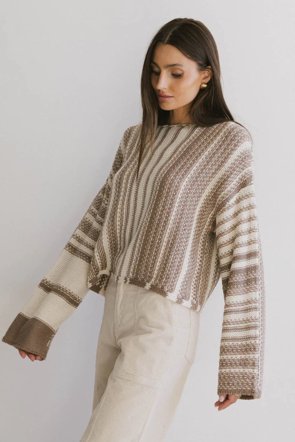 Maggie Knit Sweater FINAL SALE