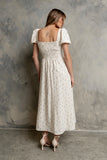 Clarissa Floral Maxi Dress