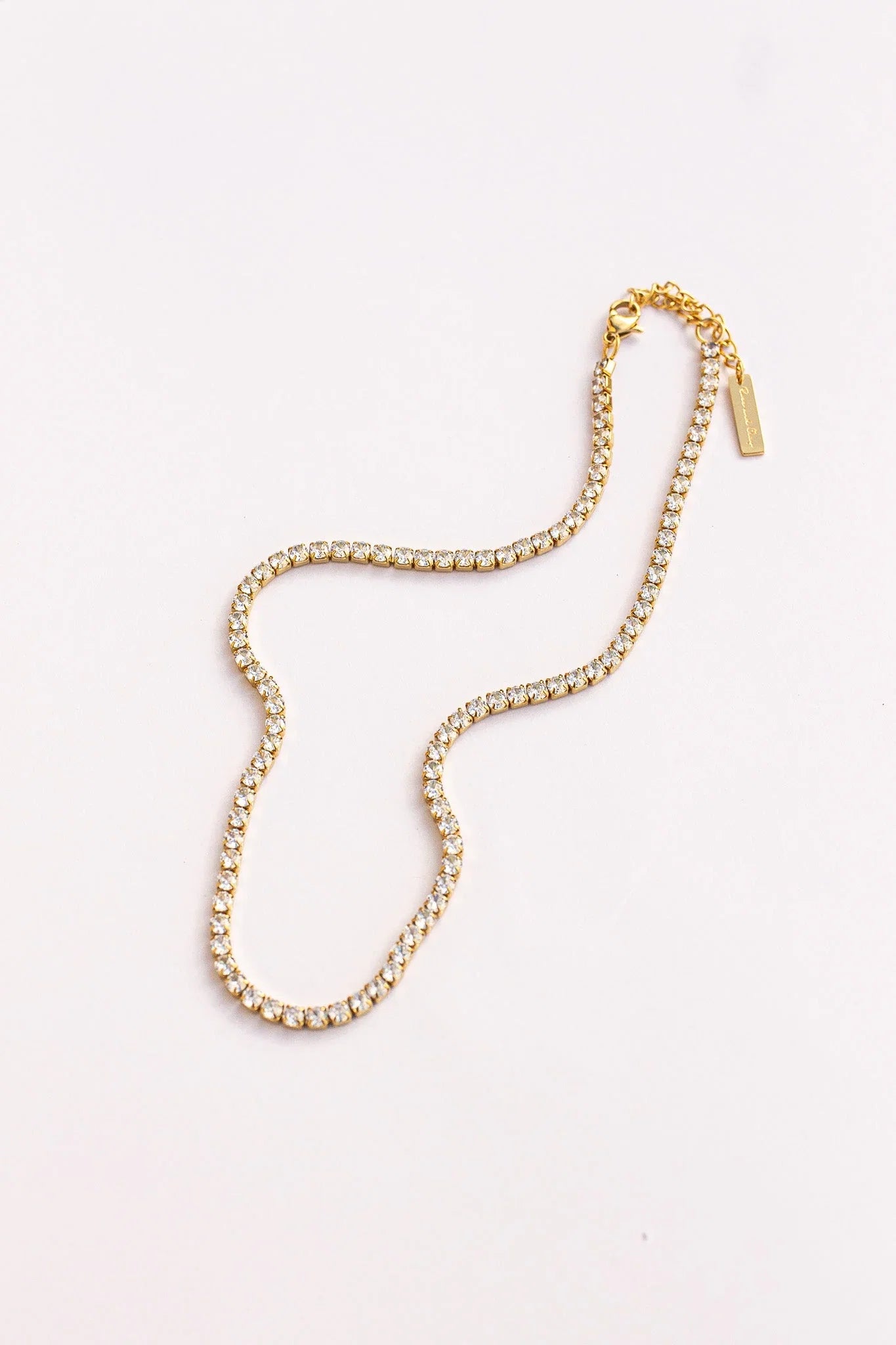 Ella Crystal Necklace