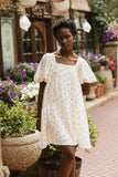 Etta Floral Babydoll Dress FINAL SALE