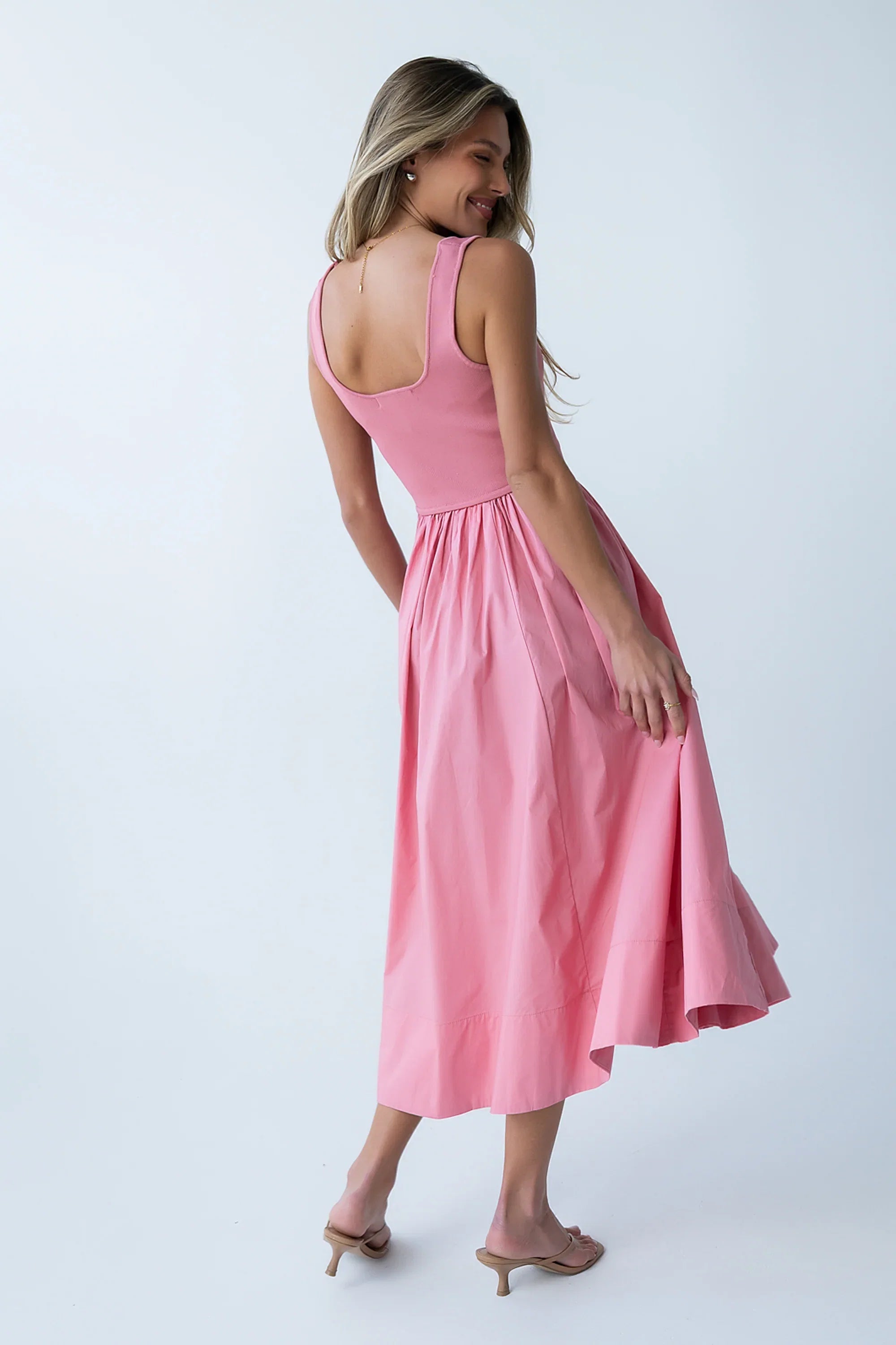 Eliza Midi Dress