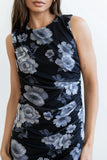 Dorian Floral Maxi Dress