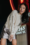 Jazlynn Embellished Sweater FINAL SALE