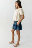 Nancie Floral Blouse