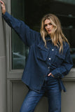 Nolan Denim Jacket FINAL SALE