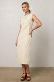 Olivia Corduroy Midi Dress FINAL SALE