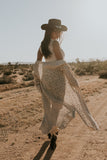 Porsha Crochet Duster