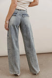 Trenten Wide Leg Jeans FINAL SALE