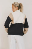 Marcus Quarter Snap Sweatshirt FINAL SALE
