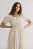 Sophia Midi Dress FINAL SALE