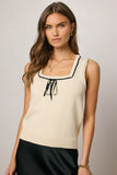 Elliot Knit Tank Top FINAL SALE