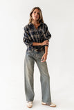 Ramero Oversized Button Up FINAL SALE