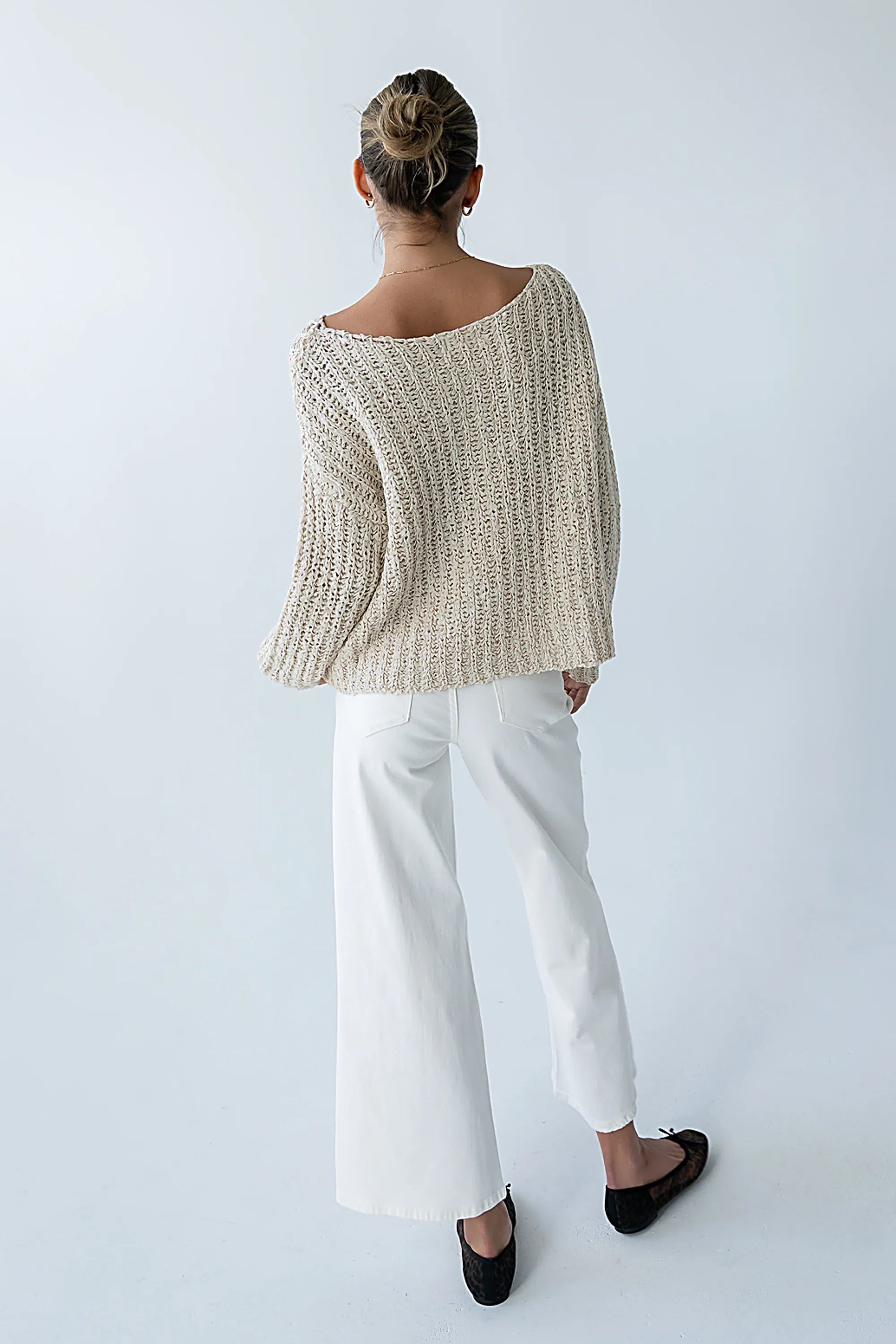 Penny Wide Leg Jeans