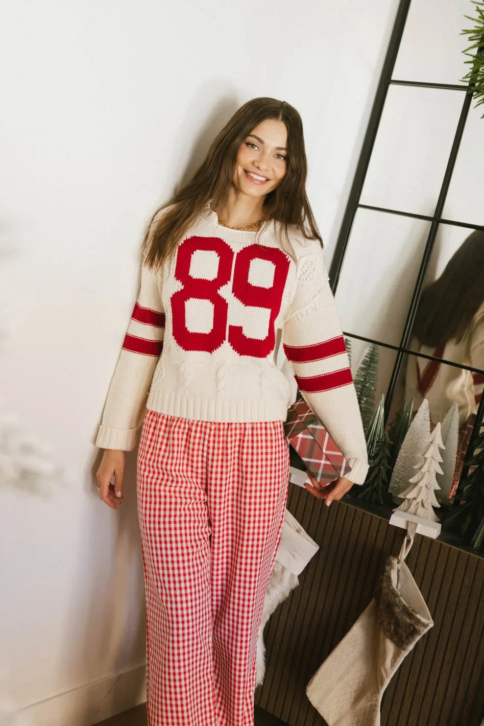 Route Cable Knit Sweater FINAL SALE