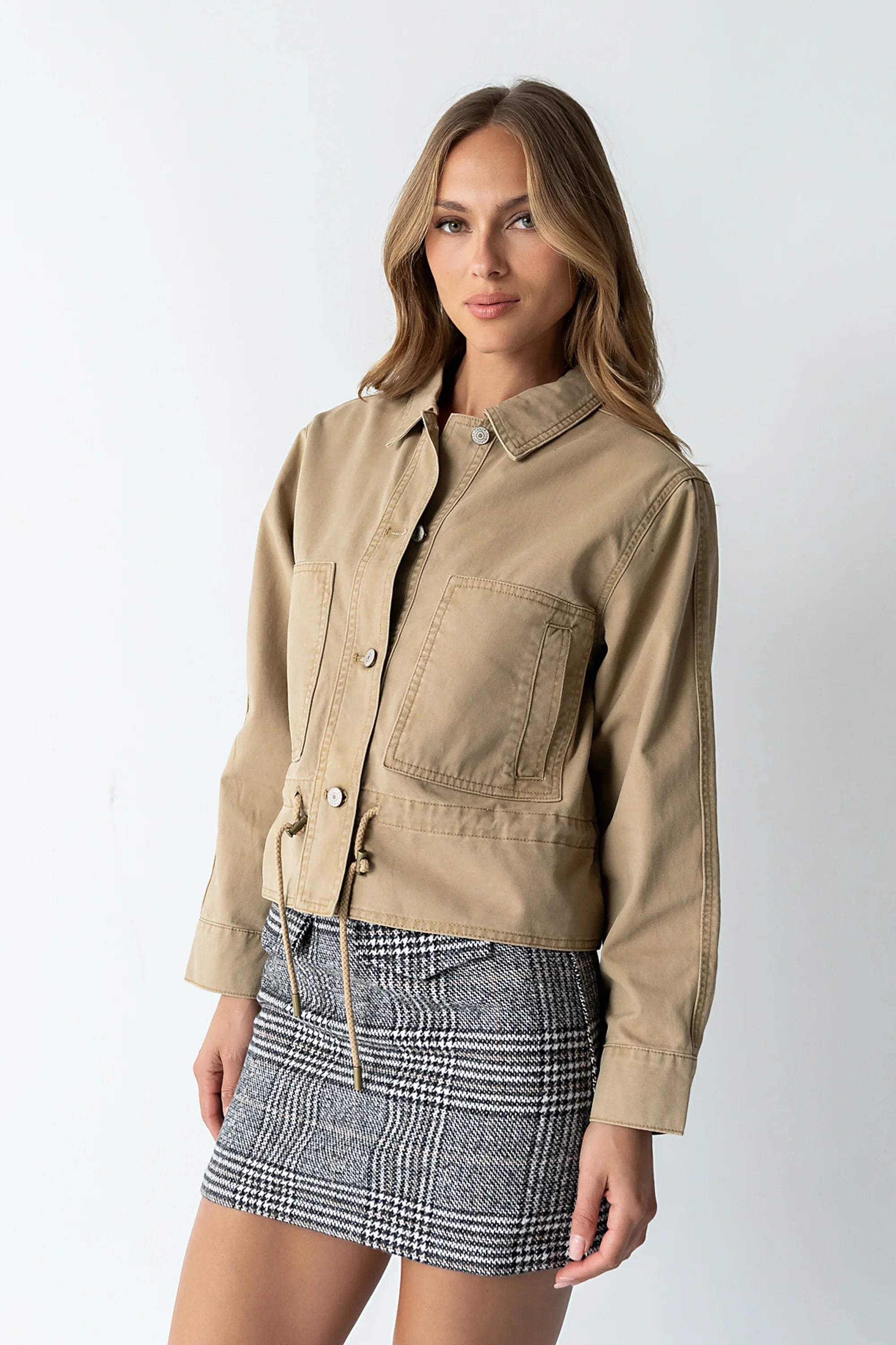 Jason Utility Jacket
