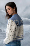 Henry Collared Knit Cardigan FINAL SALE