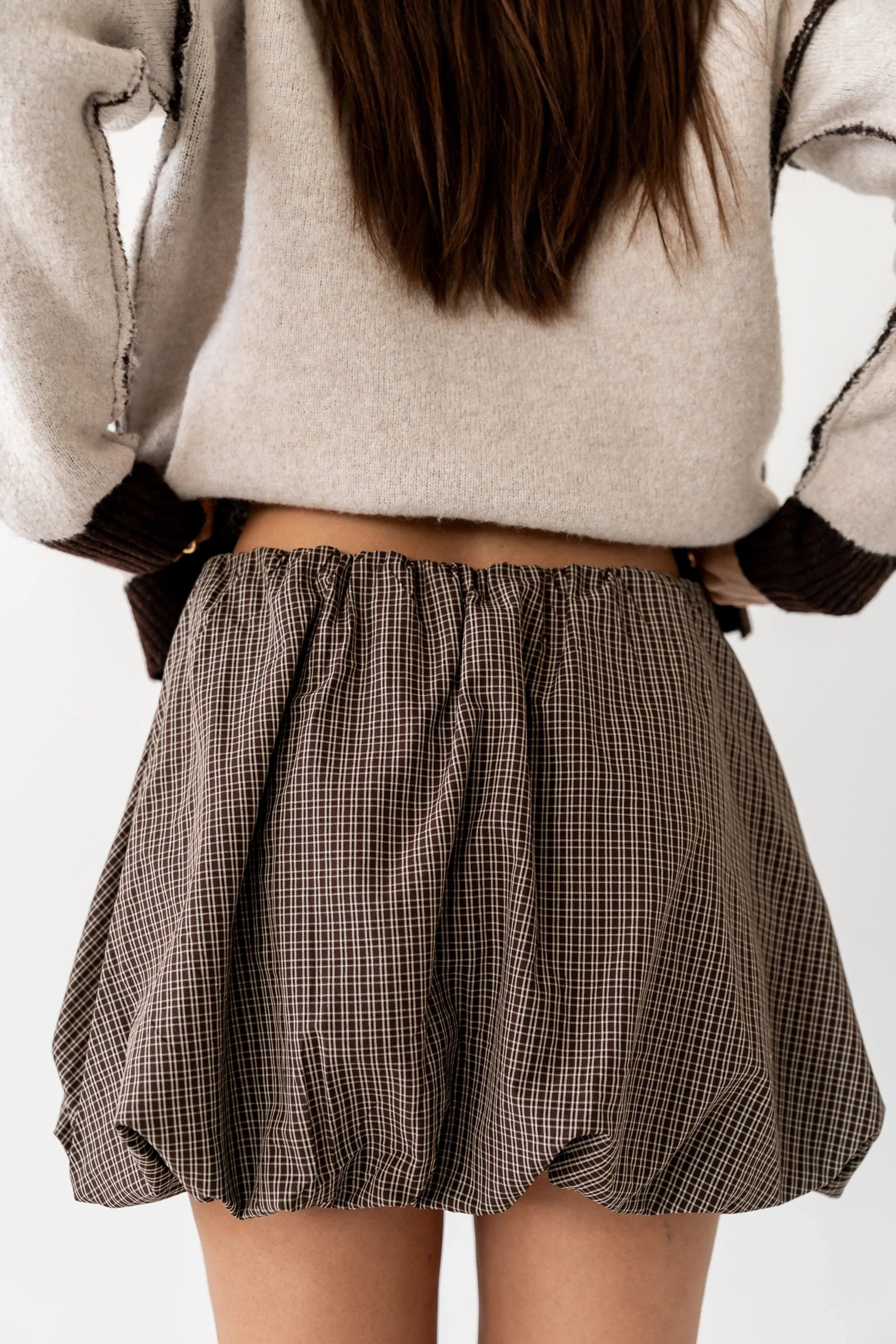 Ginny Bubble Mini Skort FINAL SALE
