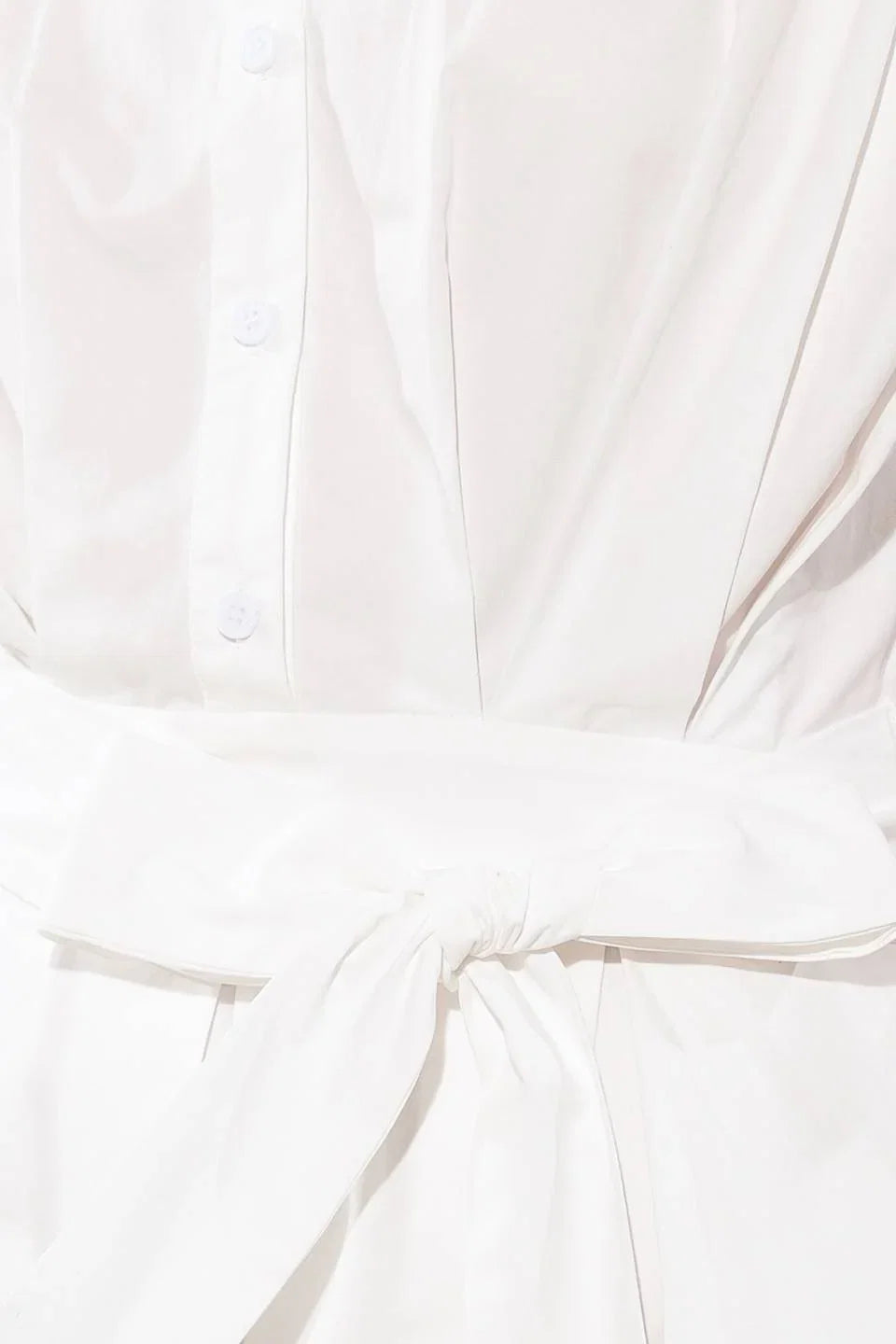 DEEPER CONNECTION DROP SHOULDER DRESS