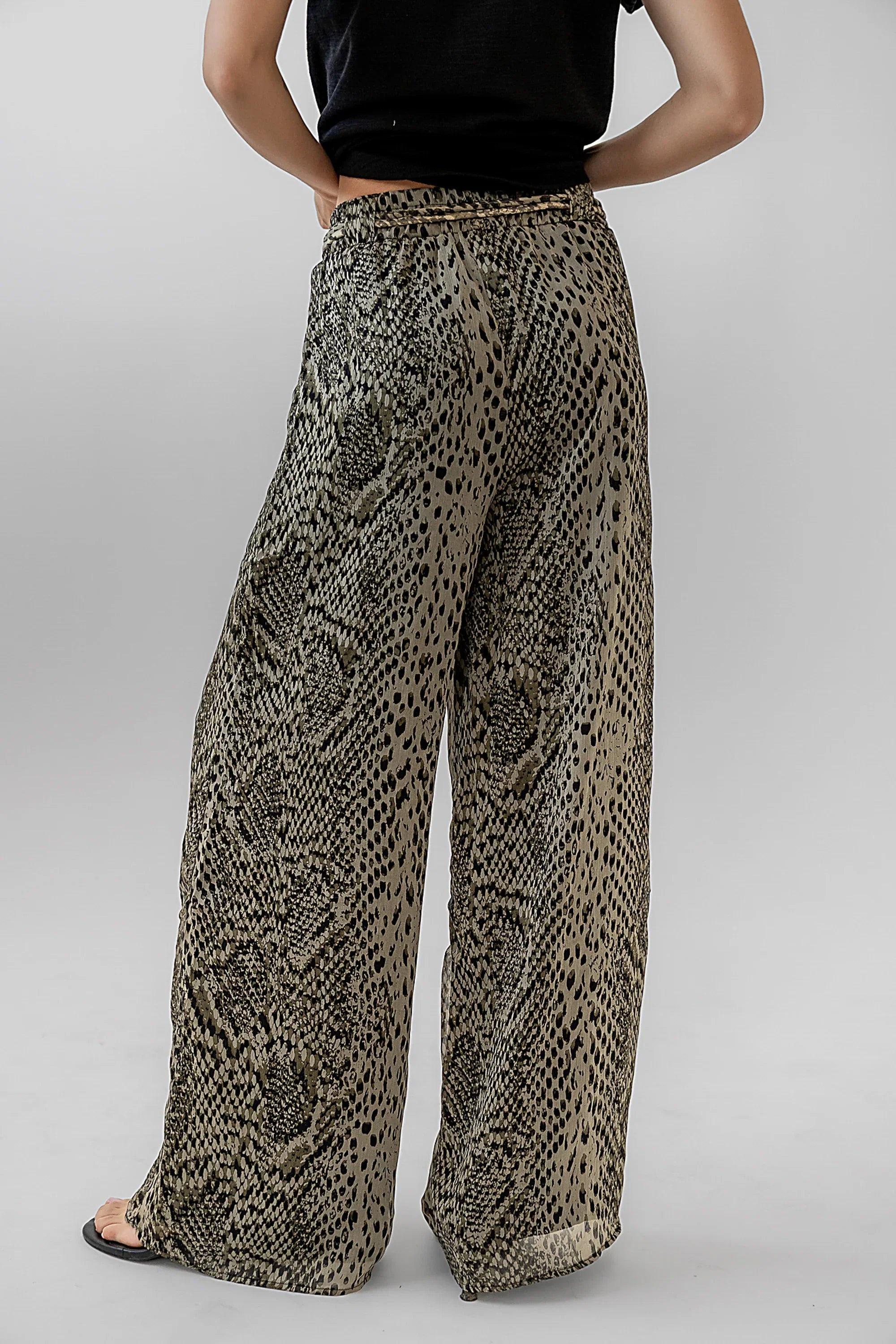Ezrah Baggy Pants FINAL SALE