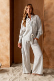 Diana Striped Button Up FINAL SALE