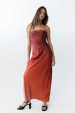 Rylee Ombre Maxi Dress