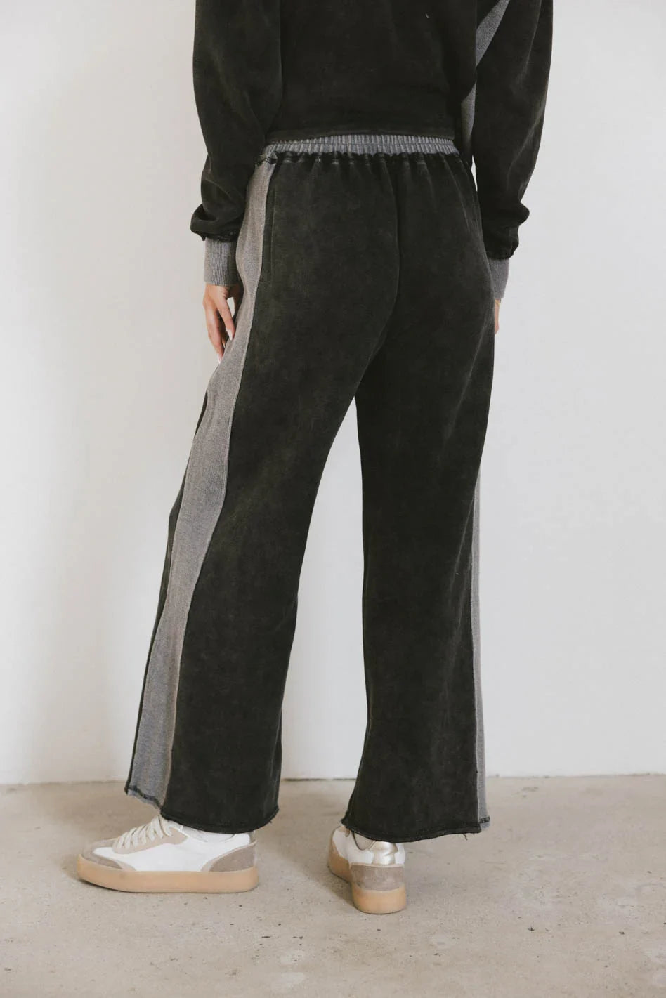 Odie Sweatpants in Black FINAL SALE