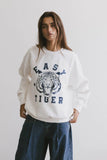 Easy Tiger Crew Neck FINAL SALE