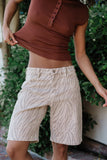 Vinnie Denim Shorts