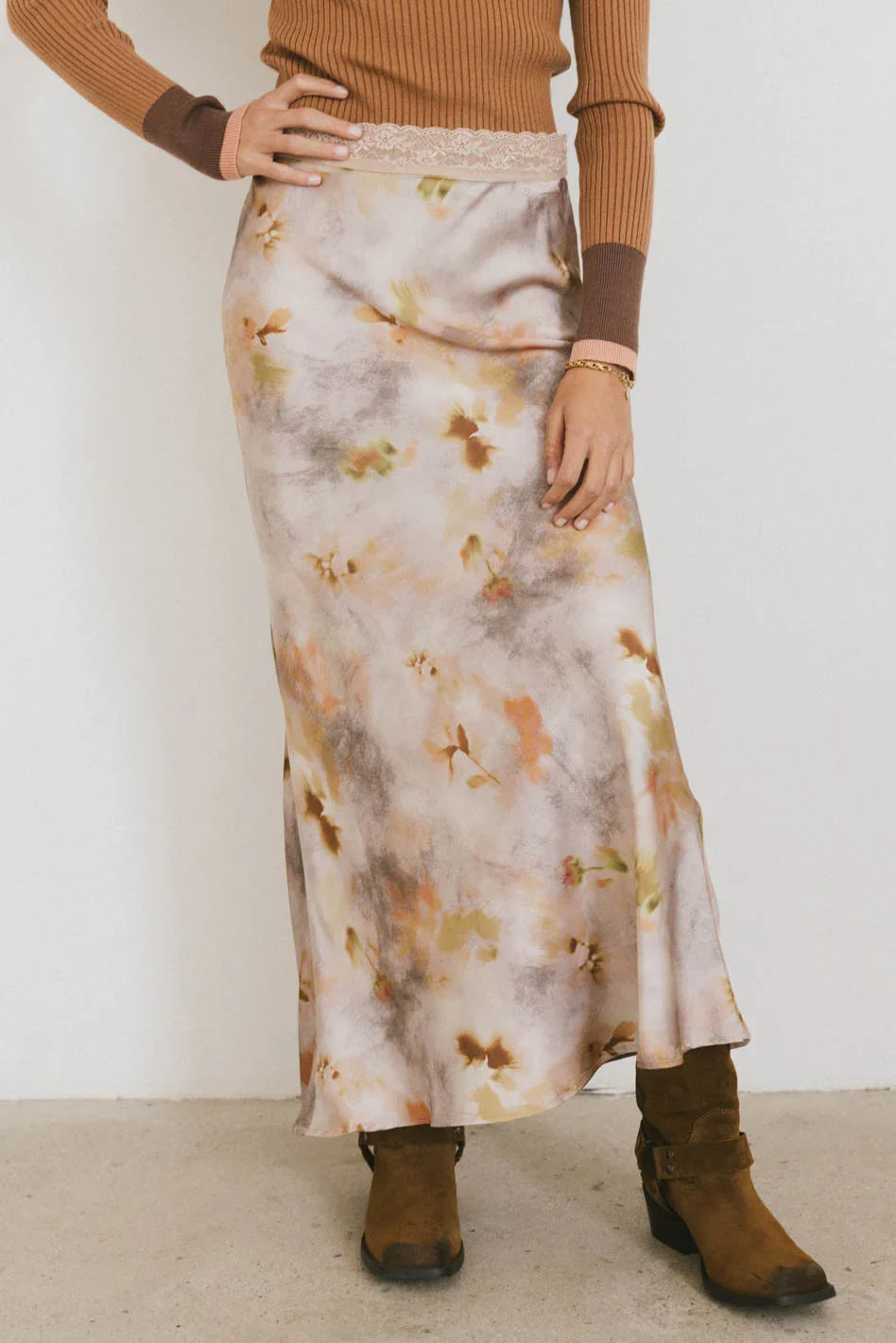 Lauriana Maxi Skirt FINAL SALE