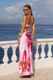 Celeste Floral Maxi Dress